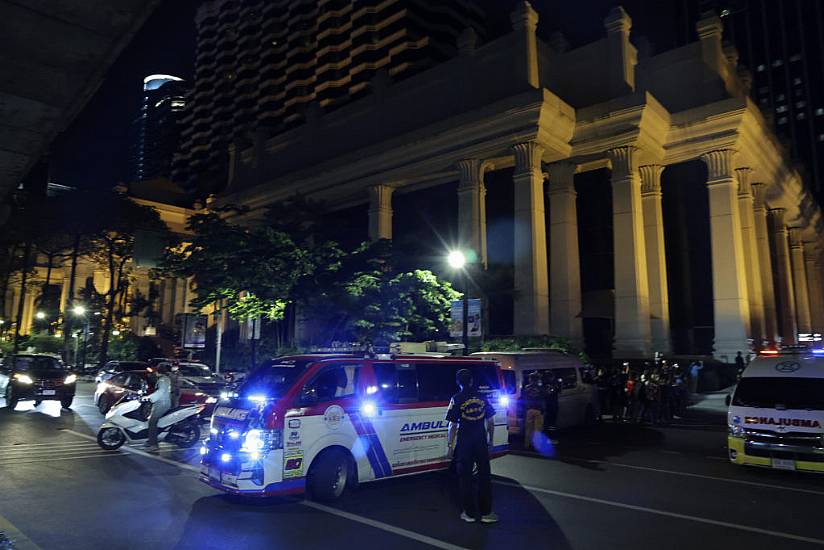 Cyanide Traces Discovered In Blood Of Six Found Dead In Bangkok Hotel Room