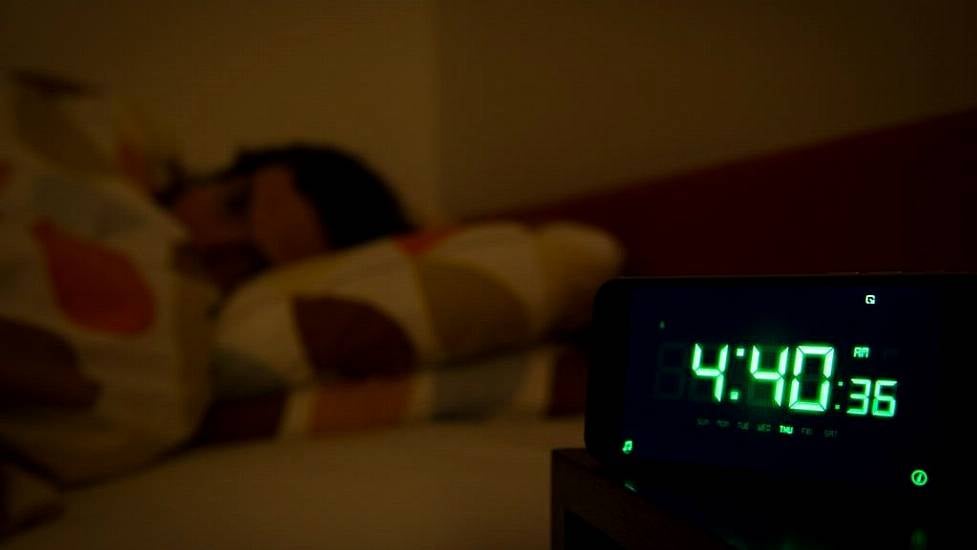 Irregular Sleep Patterns Lead To Increased Risk Of Type 2 Diabetes, Study Finds