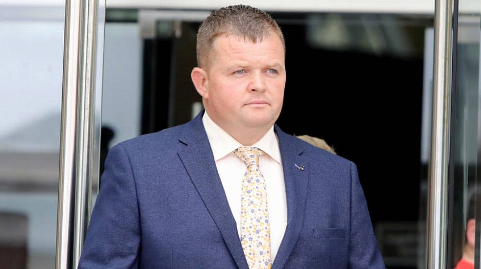 Garda On Trial Accused Of Sexual Assault At Garda Station