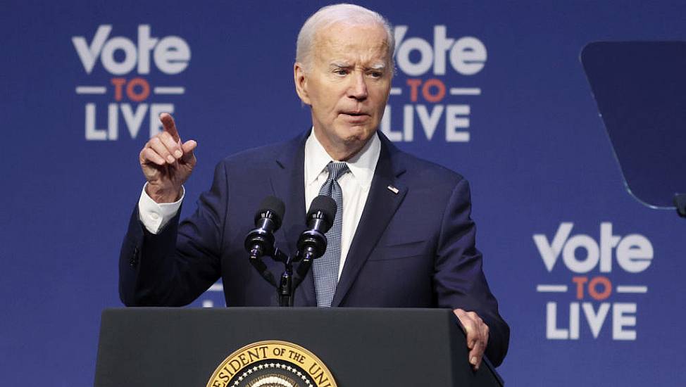 Under Pressure, Biden Camp Charts Narrowing Path To Re-Election