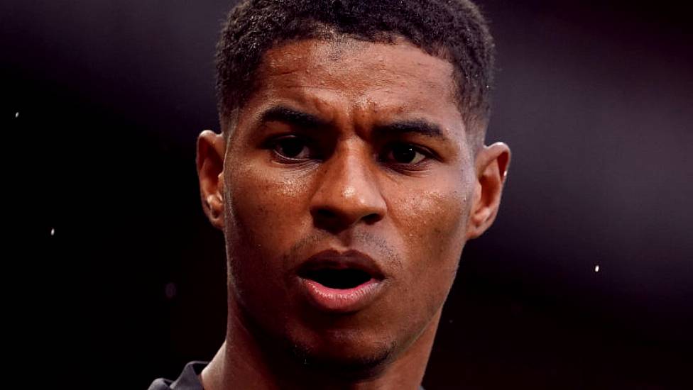 Marcus Rashford Banned From Driving For Motorway Speeding