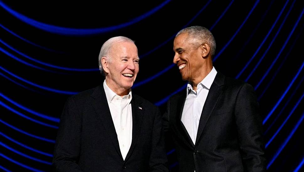 Obama Tells Allies Biden Needs To Reconsider His Re-Election Bid - Report