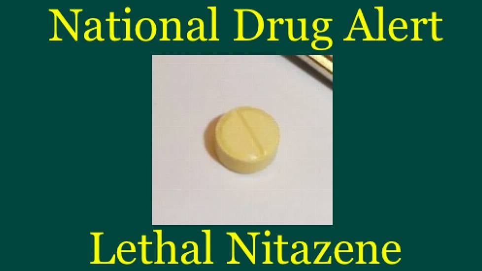 Prison Service Issues Alert Over 'Lethal' Nitazene Drugs Linked To Prison Overdoses