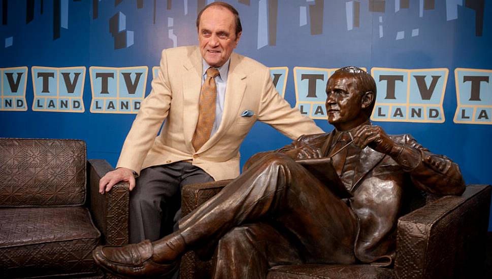 Us Actor Bob Newhart Dies Aged 94 Following ‘Series Of Short Illnesses’