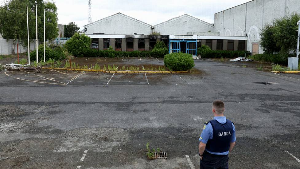 Court Hears Journalist Had His Phone Stolen During Protests In Coolock