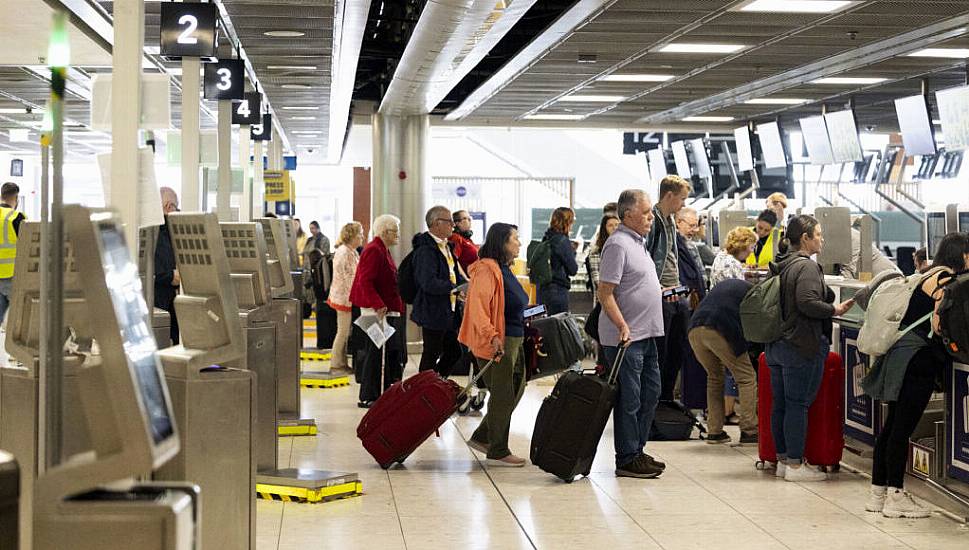 Daa Bid To Increase Dublin Airport Passenger Cap To 40 Million Hit By Planning Delay