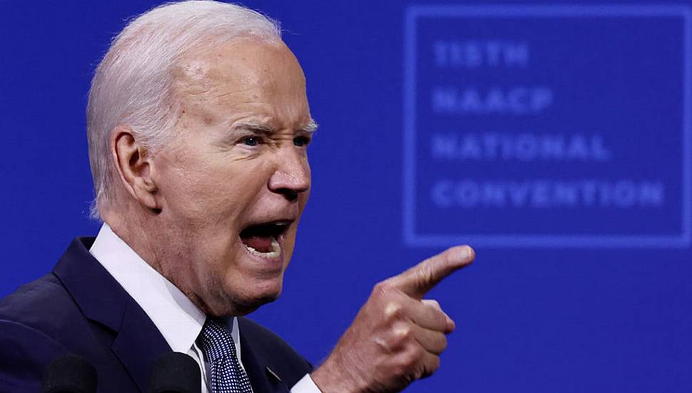 Once Defiant, Biden Is Now 'Soul Searching' About Dropping Out Of Race