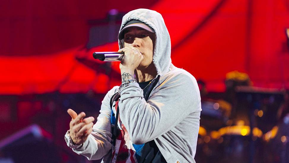 Eminem, Glass Animals And Denzel Curry Offer Up New Albums