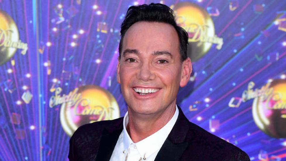 Strictly Allegations A Shock, Says Craig Revel Horwood