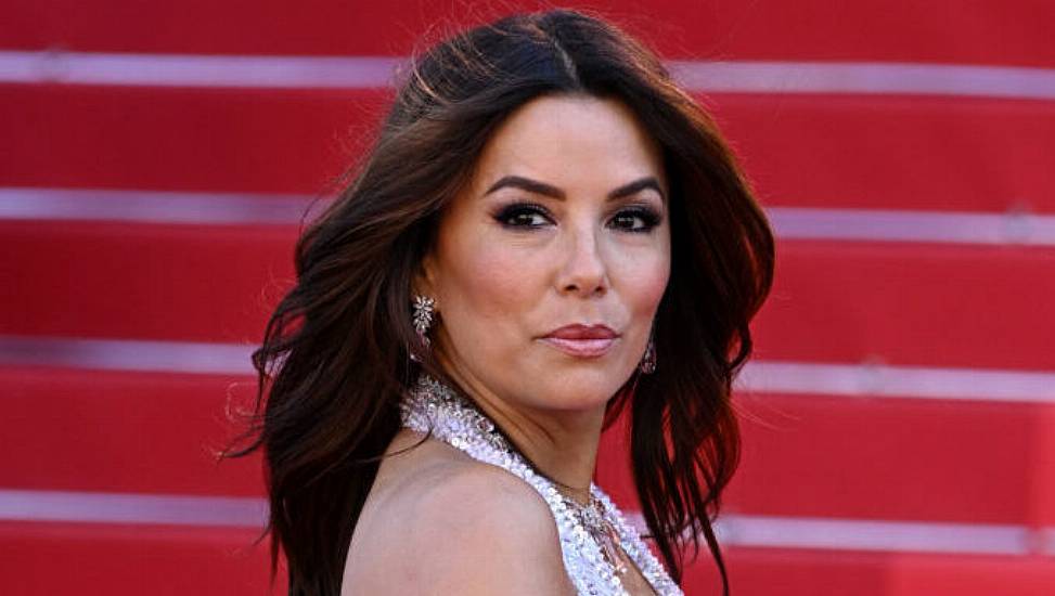 Eva Longoria Says Women 'Severely Under-Represented' In Hollywood