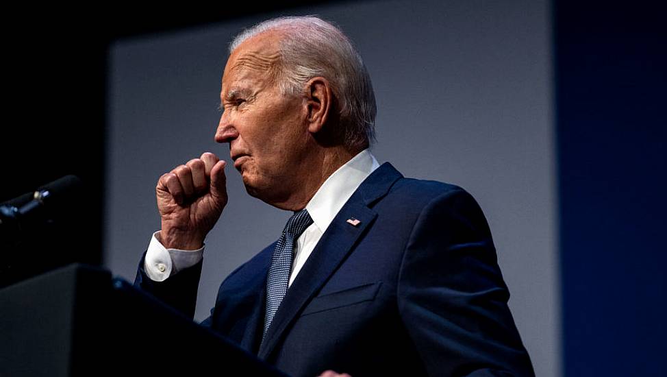 Biden Campaign Outraises And Outspends Trump Campaign In June