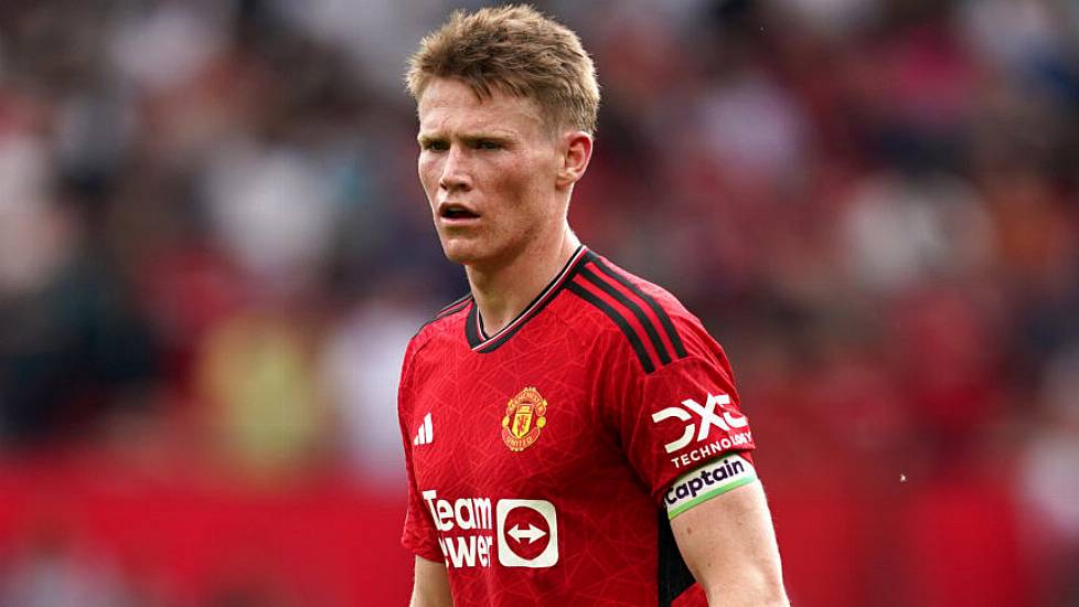 We Want To Keep Him – Erik Ten Hag Addresses Scott Mctominay’s Man Utd Future