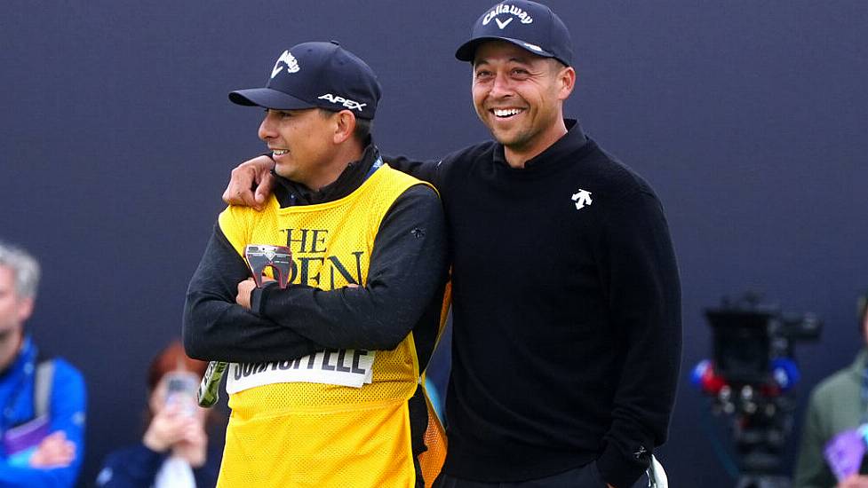 Xander Schauffele Wins Open Championship To Claim His Second Major Of Year