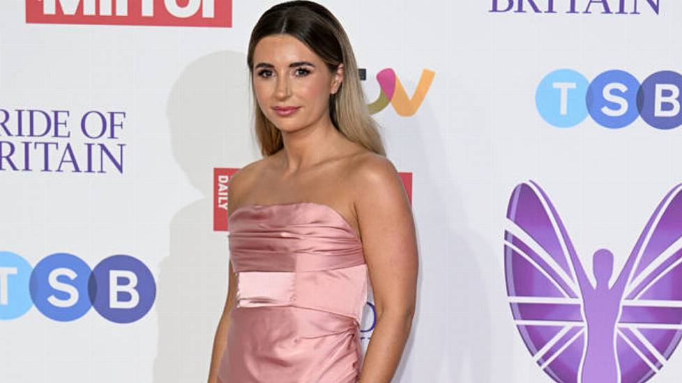 Love Island Star Dani Dyer Announces Engagement To Footballer Jarrod Bowen