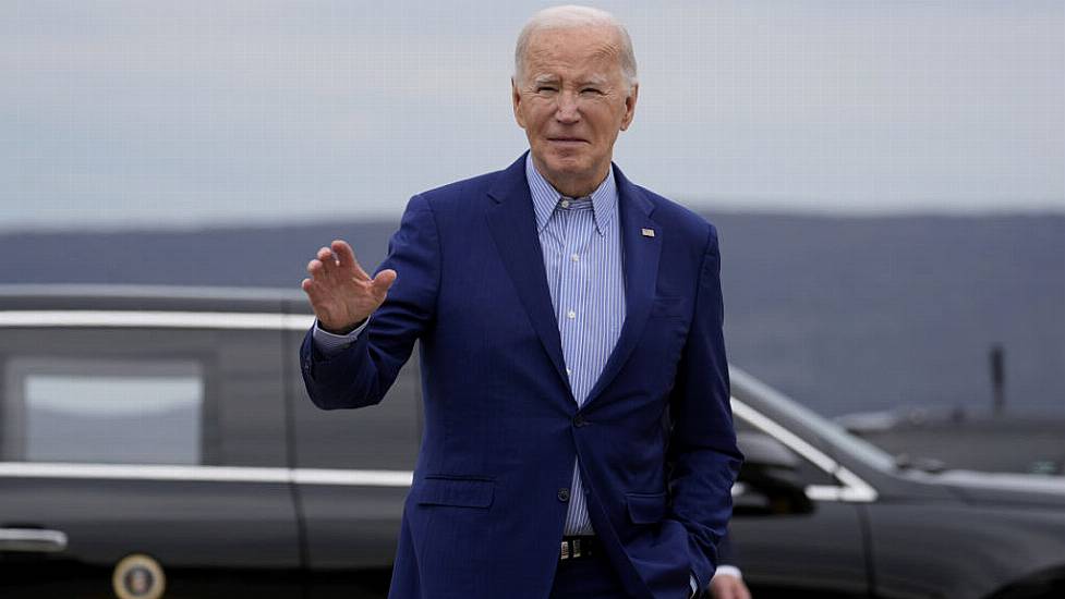 A-List Democrats Commend Joe Biden As He Drops Out Of Us Presidential Race