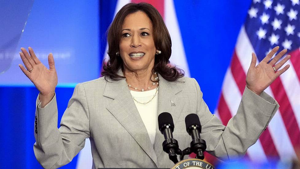 The Rise Of Kamala Harris, The Woman Who Could Become First Female Us President