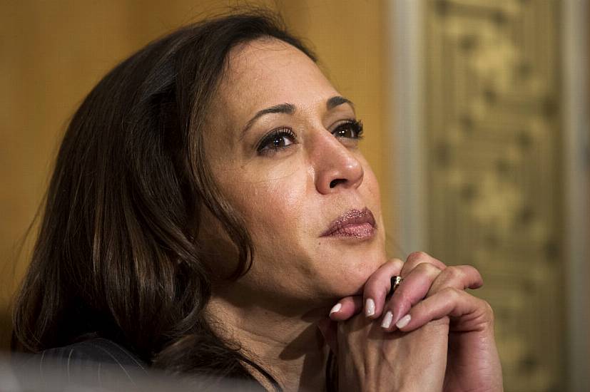 As Democrats Embrace Harris, Some Pivotal Us House Candidates Hold Back