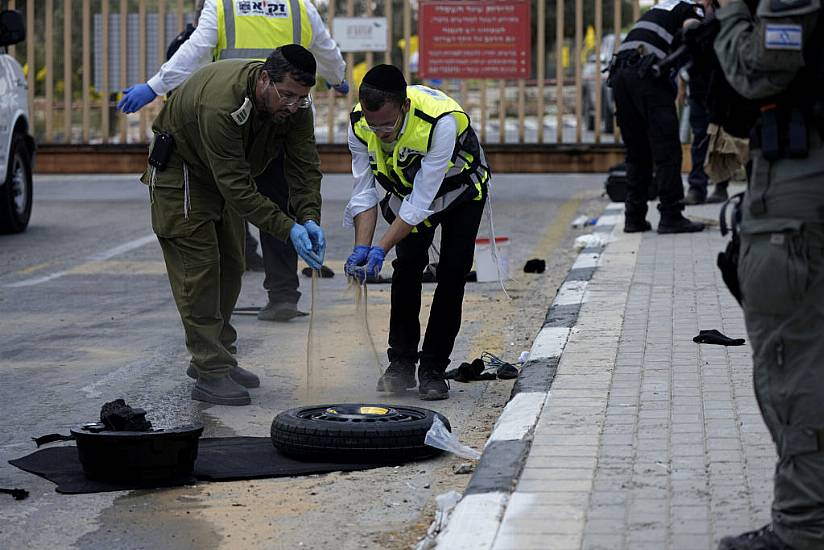 Canadian Killed After Threatening Israeli Troops With Knife Near Gaza Border