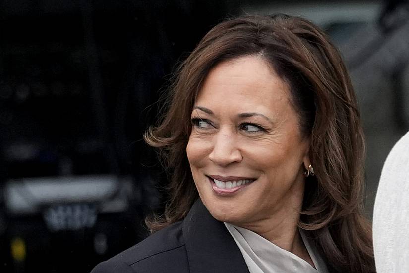 'Bring It': Kamala Harris' Inner Circle Girds For Battle