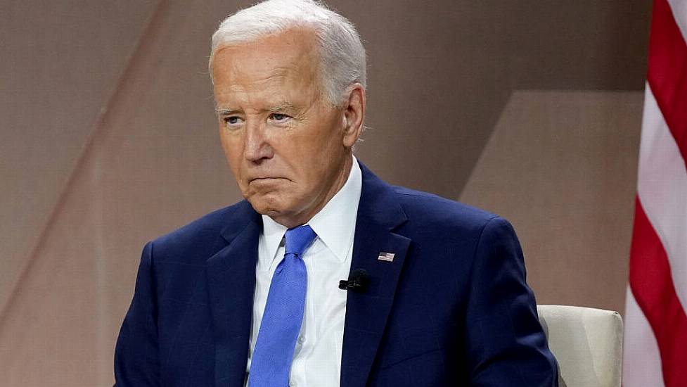 Joe Biden Continues To Recover From Covid-19 After Ending His 2024 Campaign