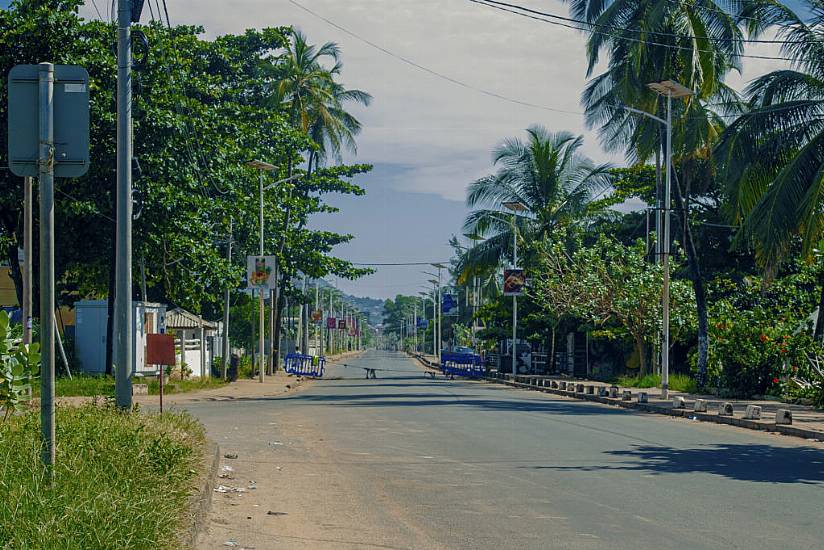 Sierra Leone ‘Coup’ Leader Sentenced To 182 Years In Prison