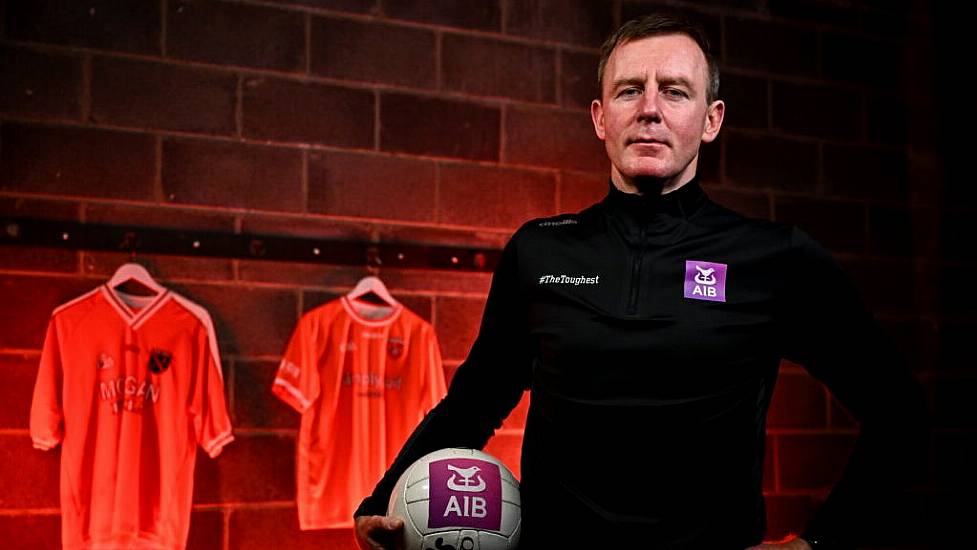 Justin Mcnulty Praises Armagh Manager Kieran Mcgeeney For Overcoming Doubters