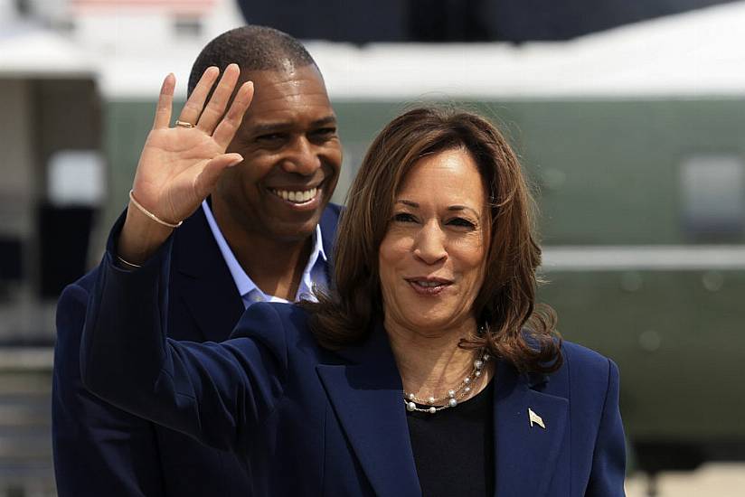 Republican Leaders Warn About Attacks On Harris