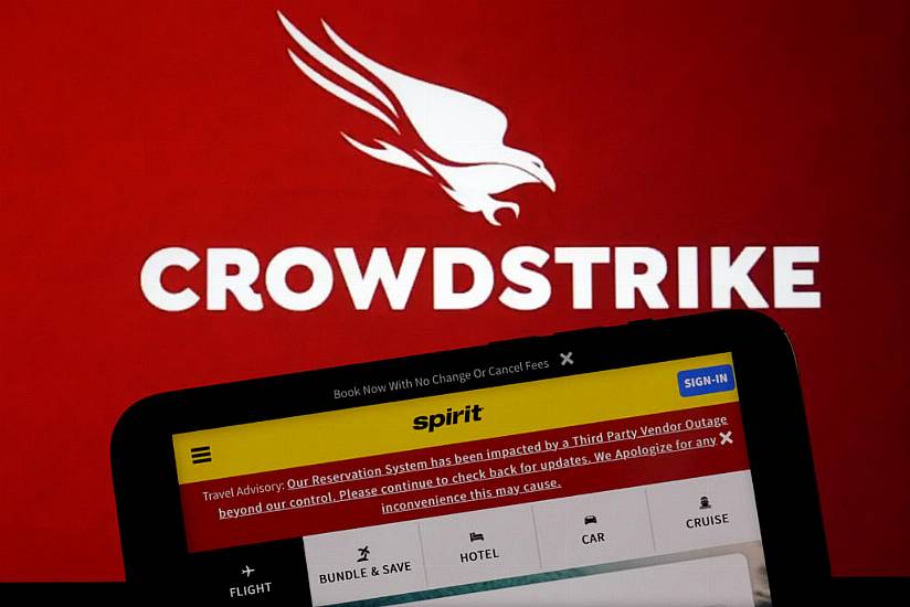 Crowdstrike Blames Bug That Led To Global Tech Outage