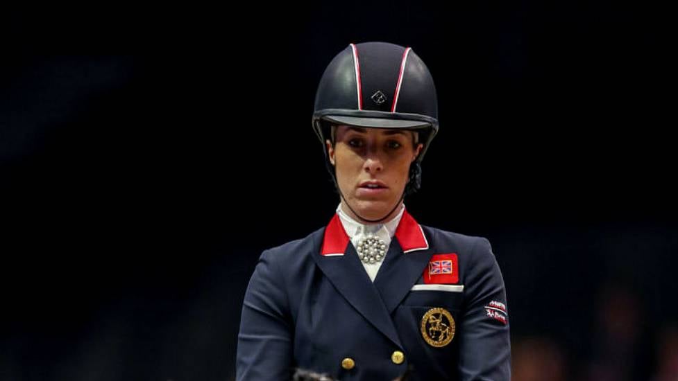 Charlotte Dujardin Dumped As Ambassador For Charity After Horse Whipping Storm