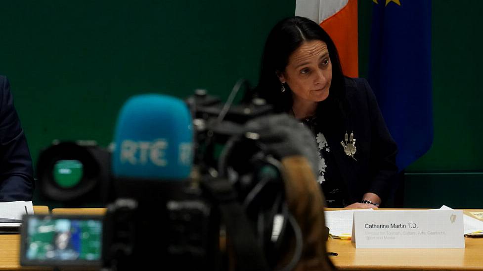 Rté Funding Decision Rewards Bad Practice, Virgin Media Chief Says