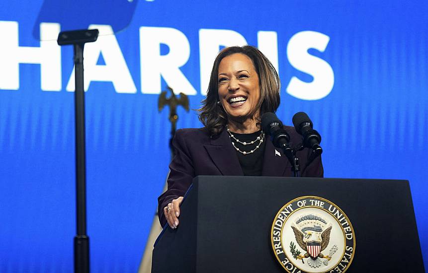 Kamala Harris Says She Wants Original Plan For Debate With Trump