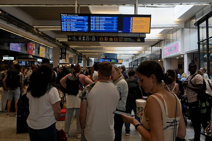 Arson Attacks Paralyse French High-Speed Rail Network Hours Before Olympics