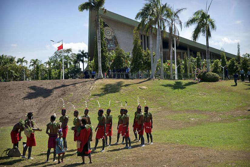 At Least 26 People Killed By Gang In Remote Papua New Guinea