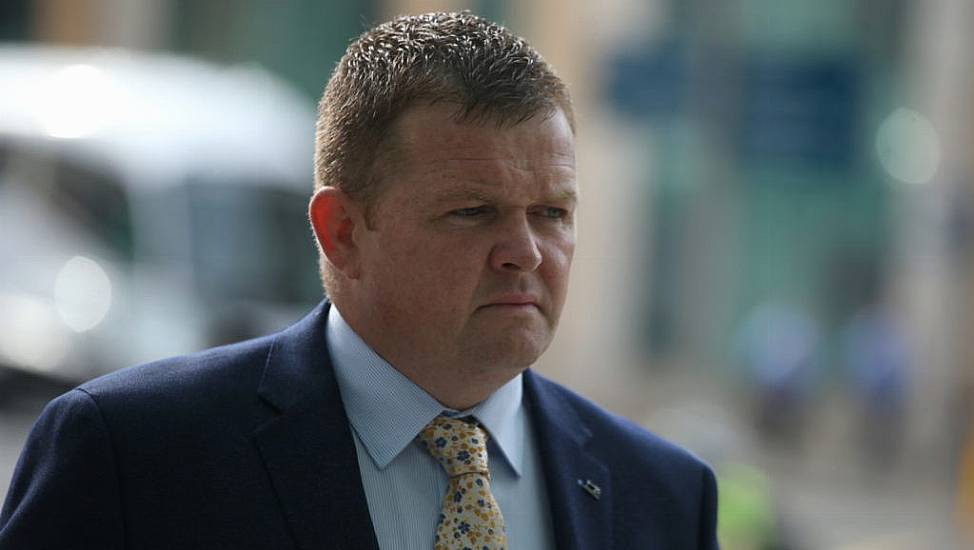 Garda Guilty Of Sexually Assaulting And Falsely Imprisoning A Woman In Garda Station