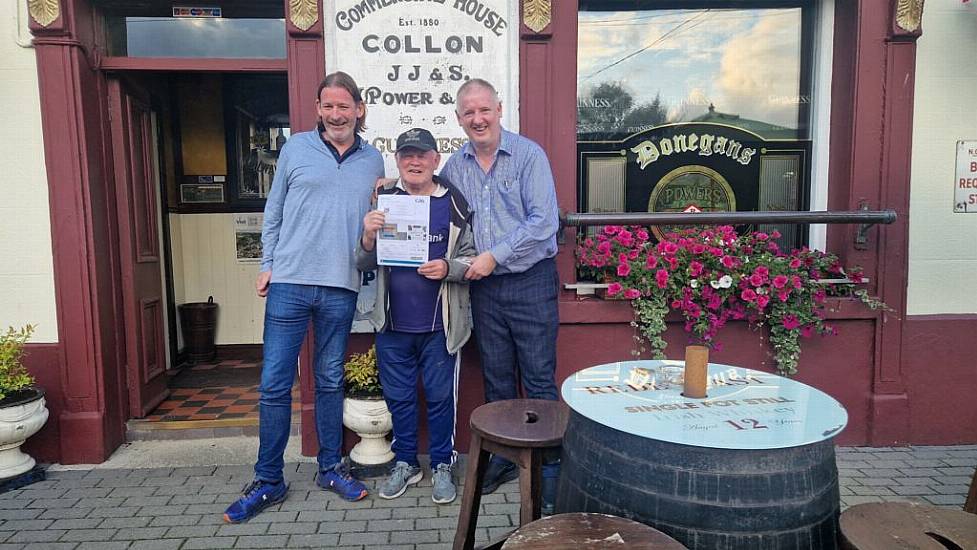 Gaa Fan Secures Ticket To Go To His 65Th All-Ireland Final