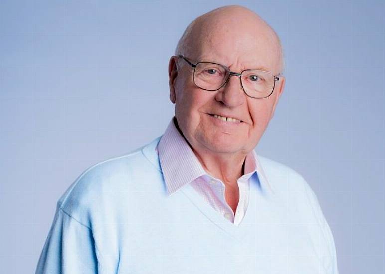 Northern Irish Broadcaster John Bennett Dies Aged 82