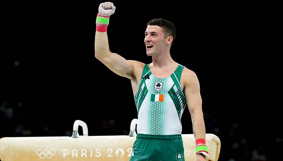 Rhys Mcclenaghan To Push For More In Pommel Horse Final After Topping Qualifying