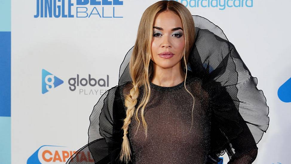 Rita Ora Cancels Festival Set After Spending Night In Hospital