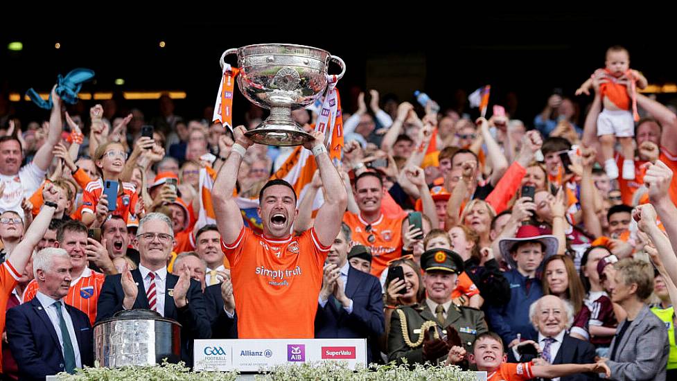 All-Ireland Football Final: Armagh Come Out On Top After Nail-Biting Final