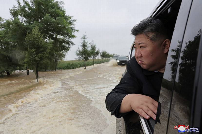 Thousands Rescued From Flooding In North Korea – State Media