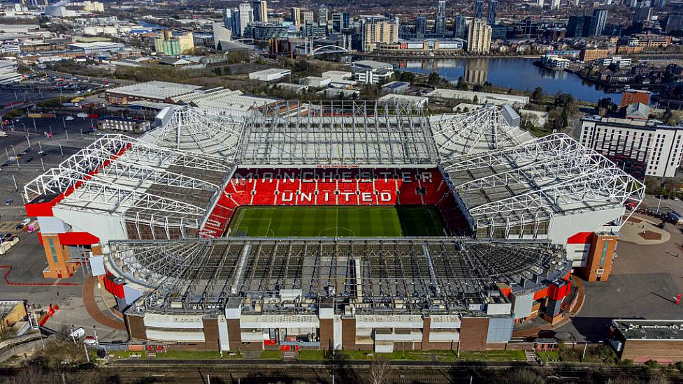 Manchester United Considering New 100,000-Seat Stadium