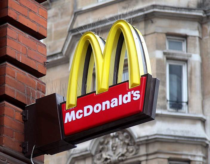 Mcdonald’s Same-Store Sales Fall For First Time Since Pandemic As Profits Slide