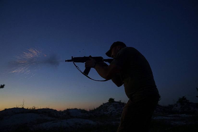 Ukrainian Troops Say Russian Push Has Driven Them Out Of Two More Villages