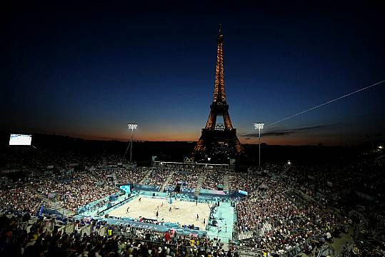 Vandalism Hits Communication Lines In France During Paris Olympics