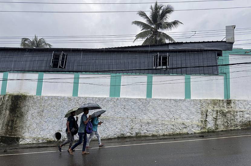 Multiple Landslides Leave Dozens Dead And Missing In Southern India