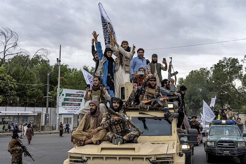 Taliban Disavows Afghan Missions Abroad And Says It Will Not Honour Passports