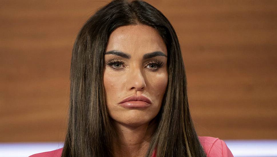 Judge Issues Arrest Warrant For Katie Price After She Fails To Attend Court