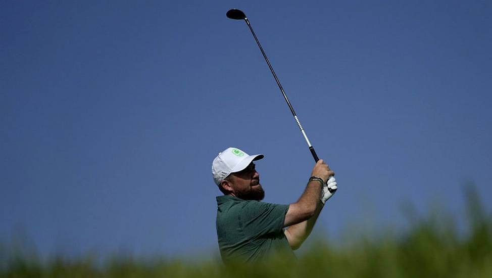 Shane Lowry Says Olympic Gold Would Heal His Open Hurt