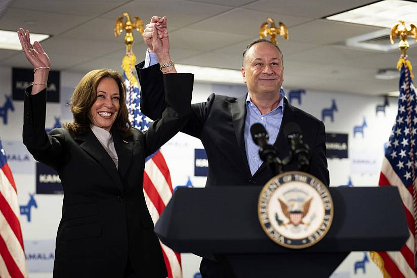 Trump Says Kamala Harris ‘Doesn’t Like Jewish People’ In Radio Interview