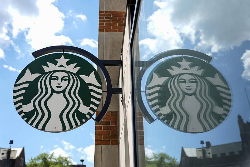 Starbucks Reports Quarterly Sales Fall As Us And China Customer Traffic Weakens